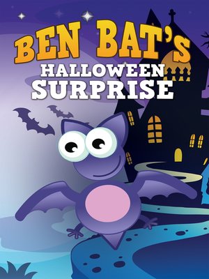 cover image of Ben Bat's Halloween Surprise